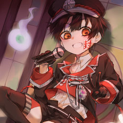 This is a pixiv picture whose title is (ゝ∀･).