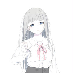 This is a pixiv picture whose title is 無題.