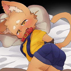 This is a pixiv picture whose title is お兄ちゃん頑張る.