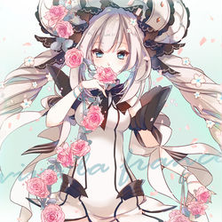 This is a pixiv picture whose title is ♥ ♥ ♥.