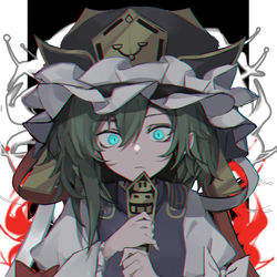 This is a pixiv picture whose title is 四季映姫.