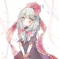 This is a pixiv picture whose title is ✿.