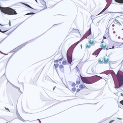 This is a pixiv picture whose title is 无题.