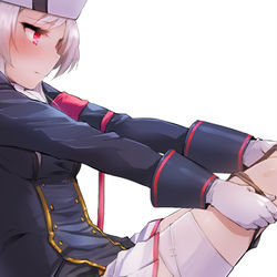 This is a pixiv picture whose title is アッシュアームズのKV-1.