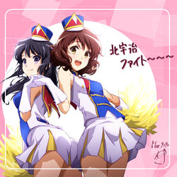 This is a pixiv picture whose title is 響け！ユーフォニアム_142.