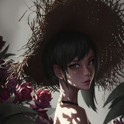 This is a pixiv picture whose title is 实验~.