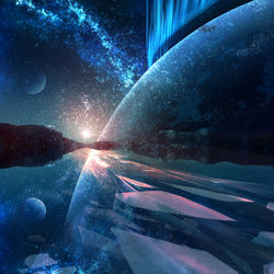 This is a pixiv picture whose title is 雪解け.
