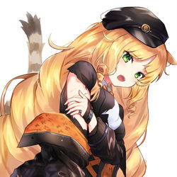 This is a pixiv picture whose title is な、なにじろじろ見てるのよぉ…！.
