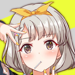 This is a pixiv picture whose title is 最近のらくがき凪(´-  -` ).