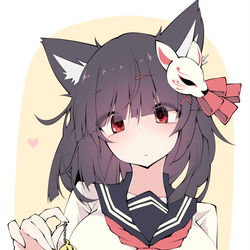 This is a pixiv picture whose title is 落とし物を拾って届けるとかそういうめっちゃ簡単なイベントクリアす.