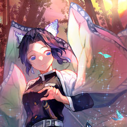 This is a pixiv picture whose title is もしもし、大丈夫ですか?！.