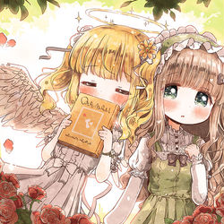 This is a pixiv picture whose title is approach*.