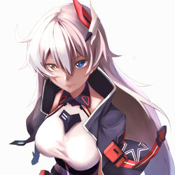 This is a pixiv picture whose title is キアナ.