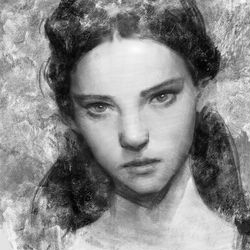 This is a pixiv picture whose title is Painting - After Yizheng Ke.