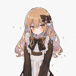 This is a pixiv picture whose title is 無題.