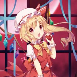 This is a pixiv picture whose title is フラン.