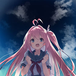 This is a pixiv picture whose title is 倉科明日香.
