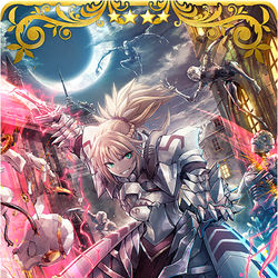 This is a pixiv picture whose title is 概念礼装「魔霧の都市」.