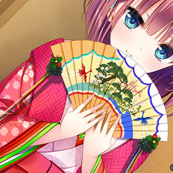 This is a pixiv picture whose title is ひな祭り.