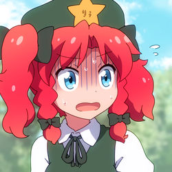 This is a pixiv picture whose title is 💦.