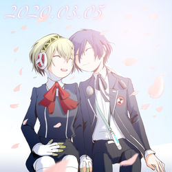 This is a pixiv picture whose title is 忘れないいつまでも.
