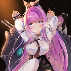 This is a pixiv picture whose title is タシュケント.