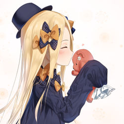This is a pixiv picture whose title is 大切なおともだち.