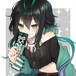 This is a pixiv picture whose title is シン・ユヤちゃん🌙.