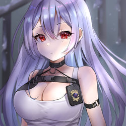 This is a pixiv picture whose title is rakugaki.