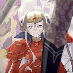 This is a pixiv picture whose title is 師....