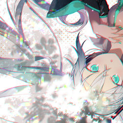 This is a pixiv picture whose title is 3/9日.