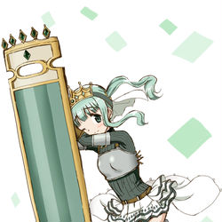 This is a pixiv picture whose title is さなちゃん らくがき.