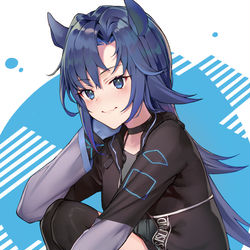 This is a pixiv picture whose title is 芬.