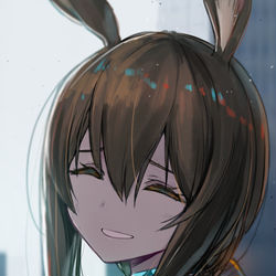 This is a pixiv picture whose title is アーミヤ.