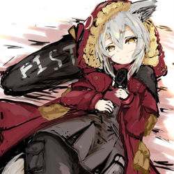 This is a pixiv picture whose title is 信頼度上昇中.