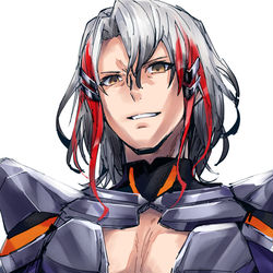This is a pixiv picture whose title is おでゅっさん.