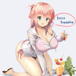 This is a pixiv picture whose title is 練習.