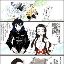 This is a pixiv picture whose title is 泉の精.