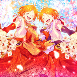 This is a pixiv picture whose title is Play "Tag"!.