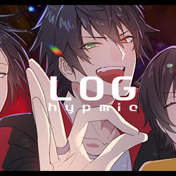 This is a pixiv picture whose title is LOG hypmic.