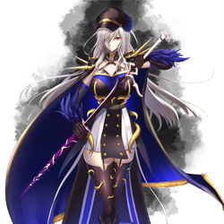 This is a pixiv picture whose title is フレン・E・ルスタリオルタ.