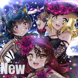 This is a pixiv picture whose title is New Romantic Sailors.