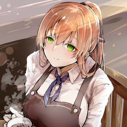This is a pixiv picture whose title is 春田さん.