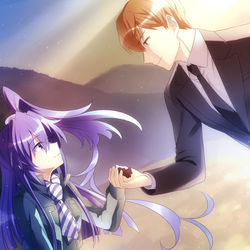 This is a pixiv picture whose title is おがつば弦クリ５.