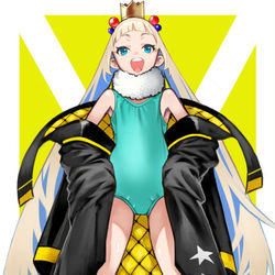This is a pixiv picture whose title is no title.