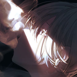 This is a pixiv picture whose title is 創雲.