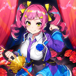 This is a pixiv picture whose title is アポカリプス・ウィッチ.