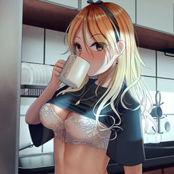 This is a pixiv picture whose title is めい.