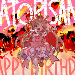 This is a pixiv picture whose title is 名取爆誕.