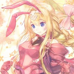 This is a pixiv picture whose title is ピンクのアリス.